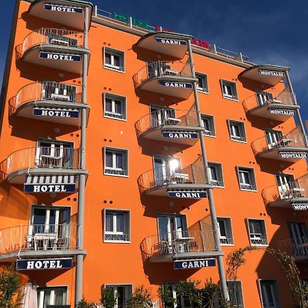 فندق هوتل جارني مونتالدي Muralto المظهر الخارجي الصورة
